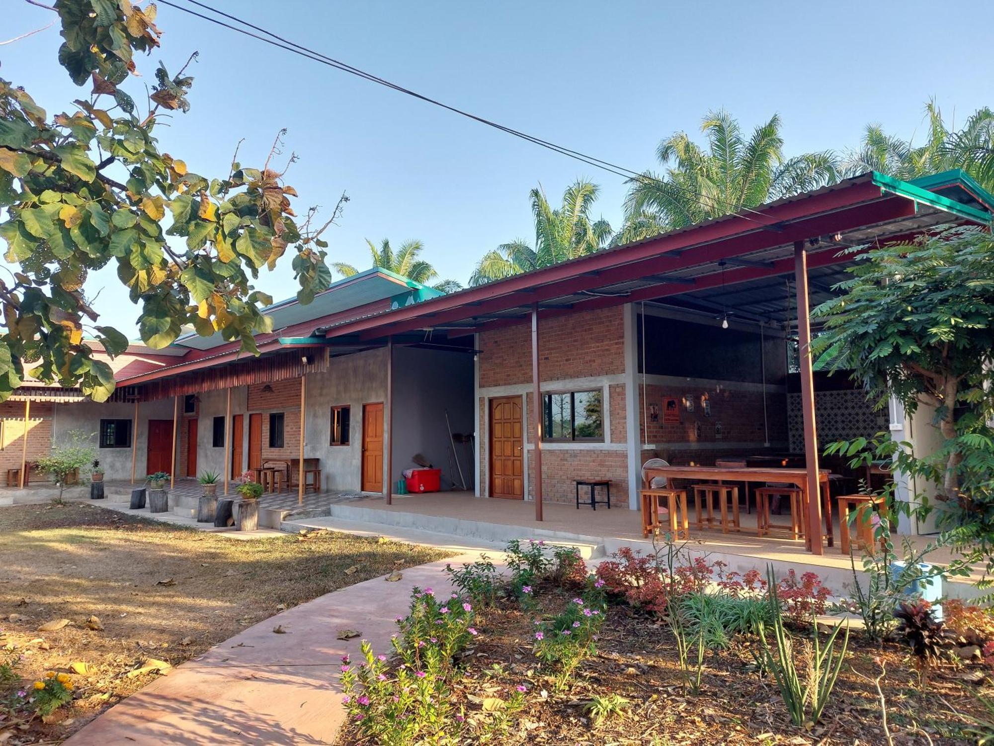 Yoga Homestay Seka Exterior photo